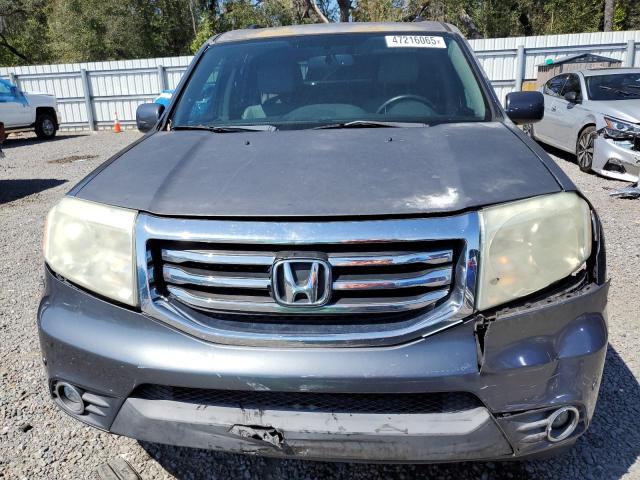 Photo 5 from auction – 2013 HONDA PILOT TOUR with VIN 5FNYF3H94DB015808