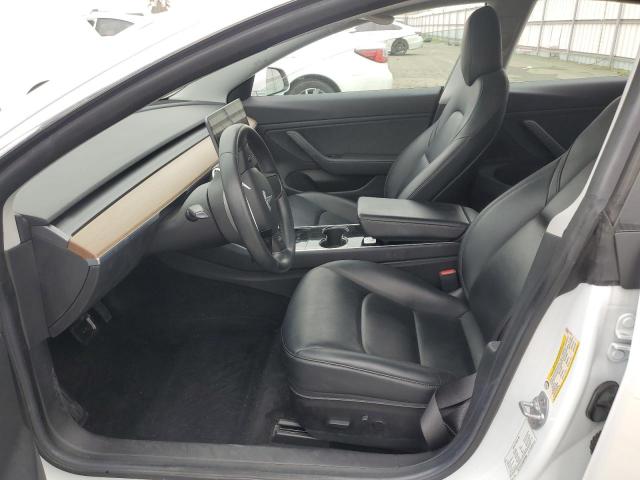 Photo 7 from auction – 2019 TESLA MODEL 3 with VIN 5YJ3E1EA8KF338398