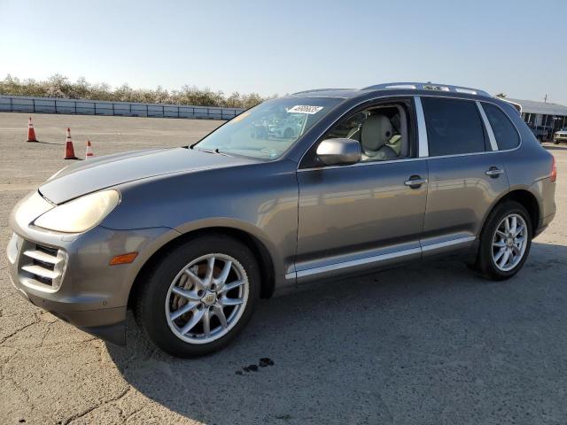 PORSCHE CAYENNE S 2008 with VIN WP1AB29P08LA31350 - Photo from auction