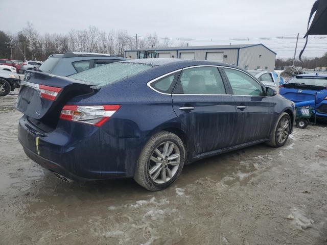 Photo 3 from auction – 2013 TOYOTA AVALON BAS with VIN 4T1BK1EB4DU026324