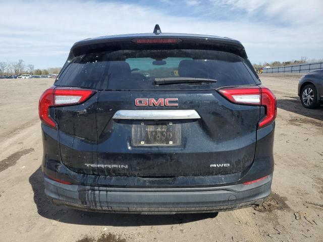 Photo 6 from auction – 2022 GMC TERRAIN SL with VIN 3GKALTEV5NL178020