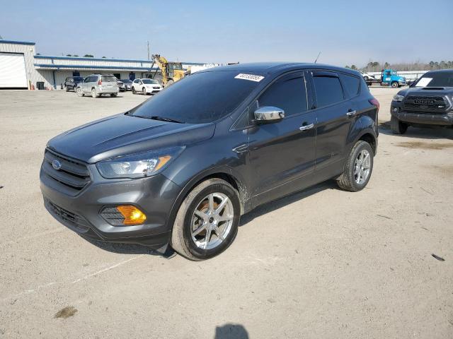 FORD ESCAPE S 2019 with VIN 1FMCU0F70KUB46184 - Photo from auction
