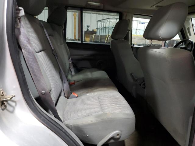 Photo 11 from auction – 2007 JEEP COMMANDER with VIN 1J8HG48K17C621244