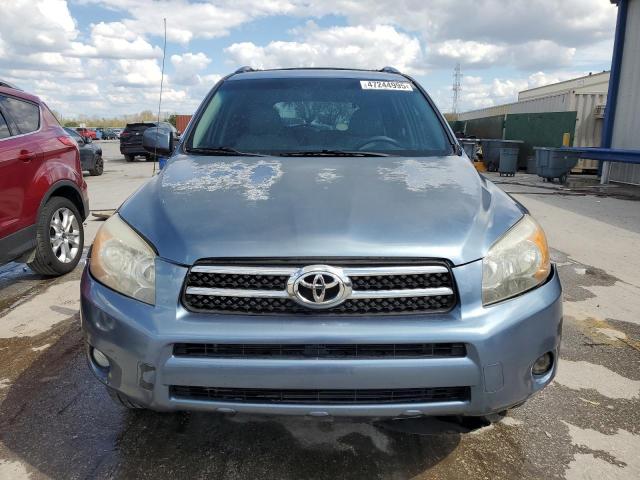 Photo 5 from auction – 2008 TOYOTA RAV4 LIMIT with VIN JTMBD31VX85130441