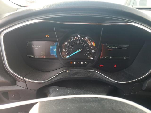 Photo 9 from auction – 2018 FORD FUSION TIT with VIN 3FA6P0D91JR194124
