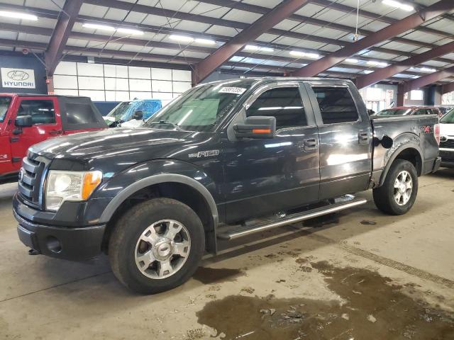FORD F150 SUPER 2010 with VIN 1FTFW1EV4AFC94570 - Photo from auction