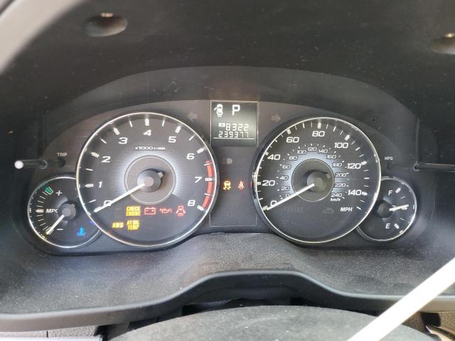 Photo 9 from auction – 2010 SUBARU LEGACY 2.5 with VIN 4S3BMCG68A3236095