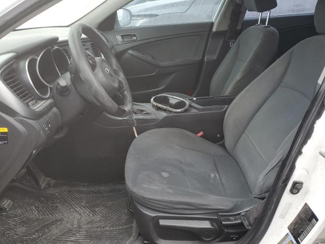 Photo 7 from auction – 2015 KIA OPTIMA LX with VIN KNAGM4A73F5574736