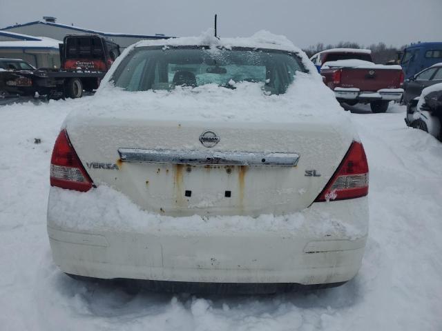 Photo 6 from auction – 2008 NISSAN VERSA S with VIN 3N1BC11E48L372927