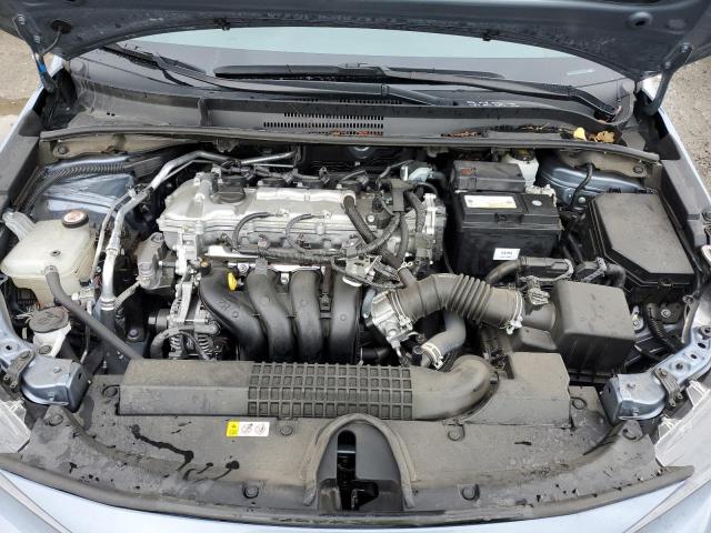 Zdjęcie 11 z aukcji – 2022 TOYOTA COROLLA LE z VIN 5YFEPMAE5NP354595