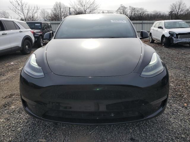 Photo 5 from auction – 2022 TESLA MODEL Y with VIN 7SAYGDEF4NF546184