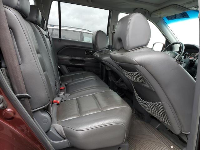 Photo 11 from auction – 2007 HONDA PILOT EXL with VIN 2HKYF18717H508418