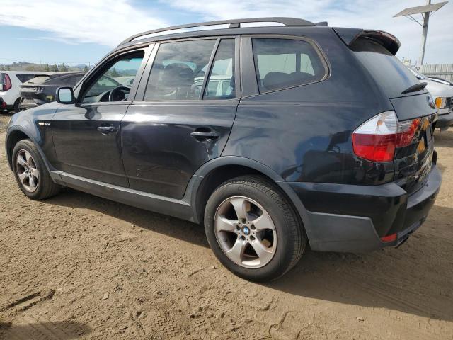 Photo 2 from auction – 2008 BMW X3 3.0SI with VIN WBXPC93478WJ17384