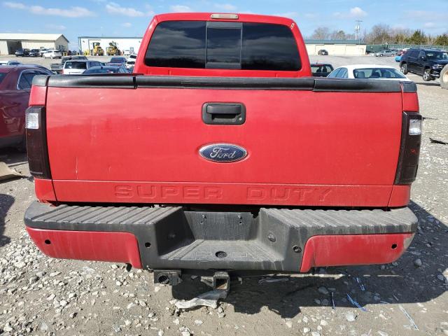 Photo 6 from auction – 2008 FORD F250 SUPER with VIN 1FTSW21R48EA07855