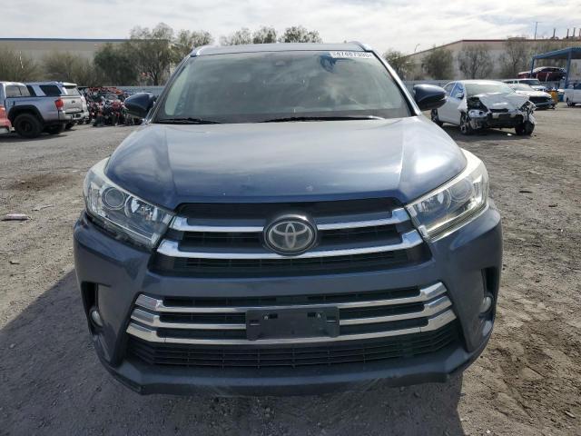 Снимка 5 от търг – 2018 TOYOTA HIGHLANDER с VIN 5TDYZRFH0JS237385