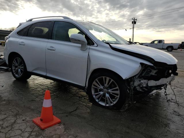 Photo 4 from auction – 2013 LEXUS RX 350 with VIN 2T2ZK1BA1DC113766