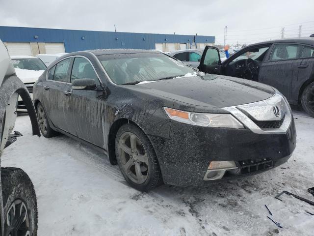 Photo 4 from auction – 2010 ACURA TL with VIN 19UUA9F59AA006009