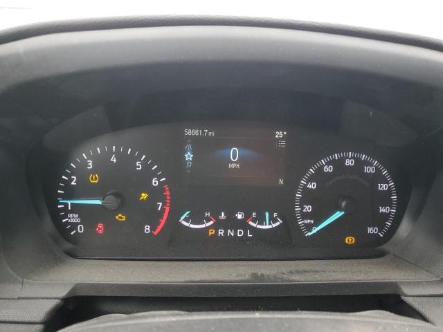Photo 9 from auction – 2021 FORD EXPLORER P with VIN 1FM5K8AB7MGA07616