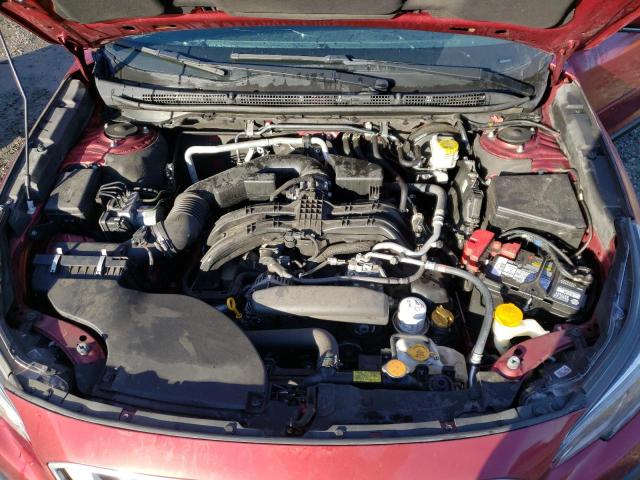 Photo 12 from auction – 2022 SUBARU OUTBACK LI with VIN 4S4BTANC7N3185058
