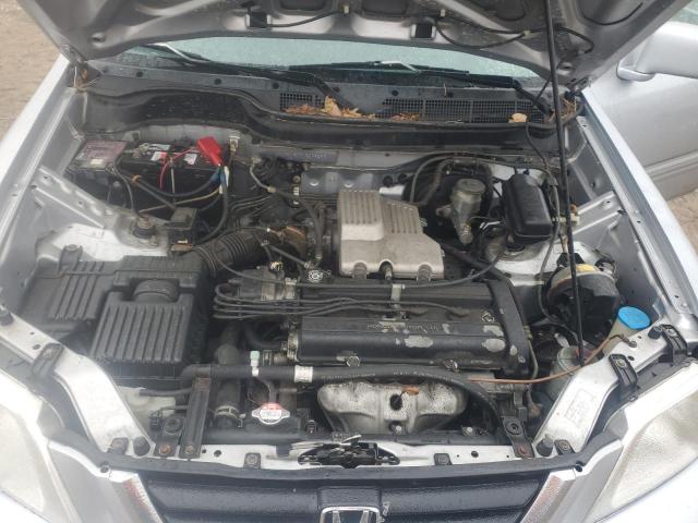 Photo 12 from auction – 2001 HONDA CR-V SE with VIN JHLRD18791S008299