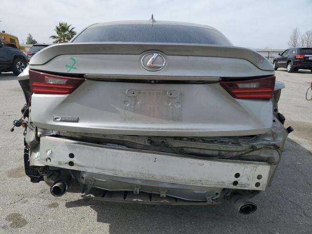 Photo 6 from auction – 2015 LEXUS IS 250 with VIN JTHBF1D2XF5056661