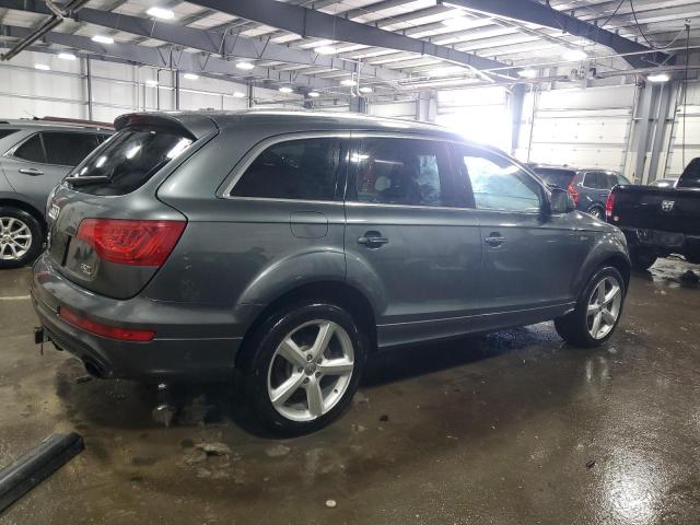 Photo 3 from auction – 2014 AUDI Q7 PRESTIG with VIN WA1DGAFE9ED010249