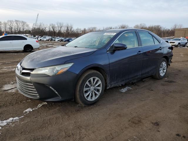 TOYOTA CAMRY LE 2015 with VIN 4T4BF1FK6FR453290 - Photo from auction