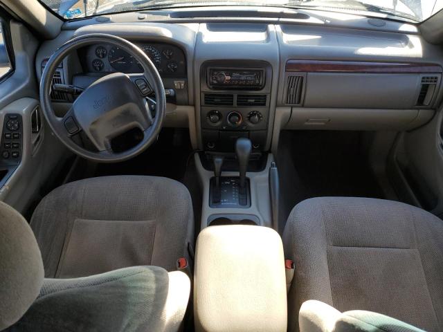 Photo 8 from auction – 2000 JEEP GRAND CHER with VIN 1J4GW48N4YC140500
