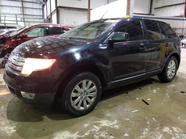 FORD EDGE SEL P 2007 with VIN 2FMDK49C87BB17507 - Photo from auction