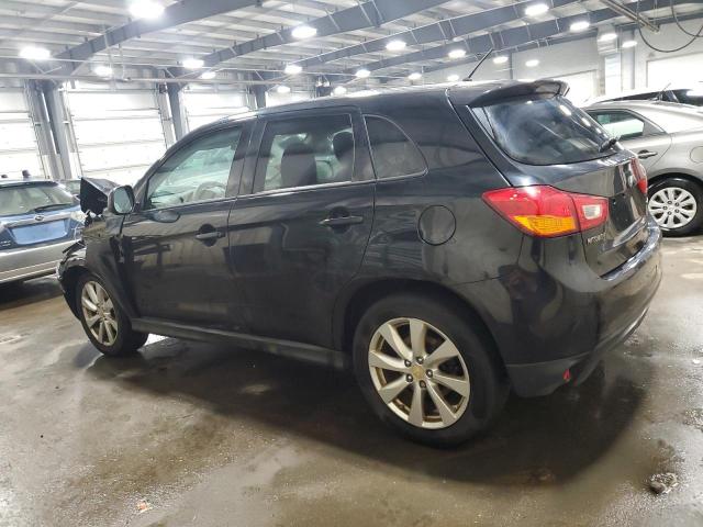 Photo 2 from auction – 2015 MITSUBISHI OUTLANDER with VIN 4A4AR3AU1FE057907