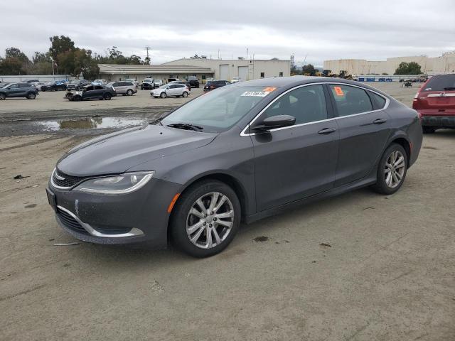 CHRYSLER 200 LIMITE 2015 с VIN 1C3CCCAB0FN631725 - Снимка от търг