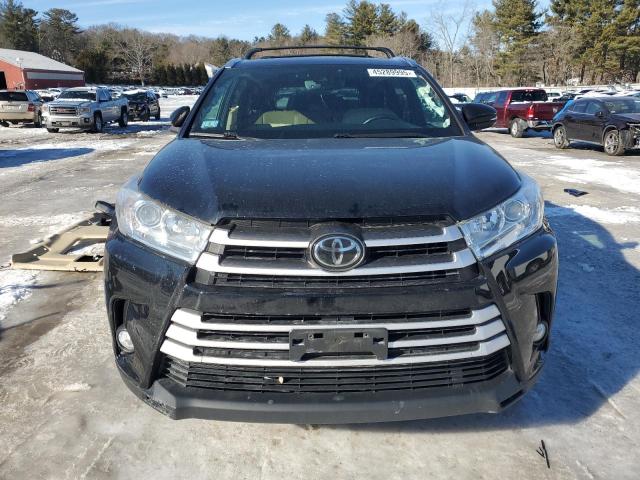 Photo 5 from auction – 2017 TOYOTA HIGHLANDER with VIN 5TDJZRFH3HS368810