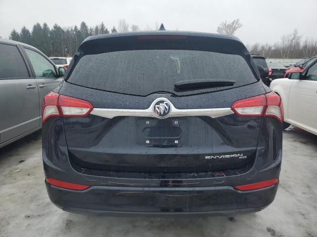 Photo 6 from auction – 2020 BUICK ENVISION P with VIN LRBFX1SA3LD182841