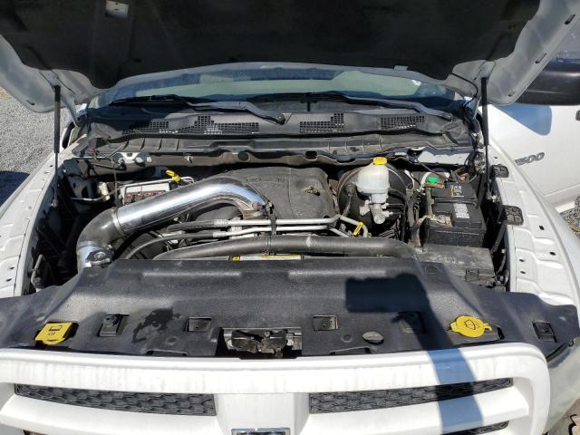 Photo 11 from auction – 2012 DODGE RAM 1500 S with VIN 1C6RD6KT1CS175542