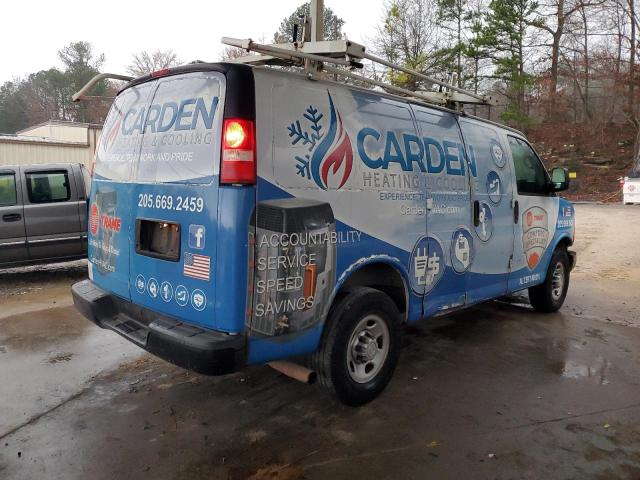 Photo 3 from auction – 2015 CHEVROLET EXPRESS G2 with VIN 1GCWGFCF9F1276785