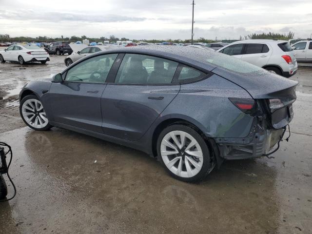 Photo 2 from auction – 2022 TESLA MODEL 3 with VIN 5YJ3E1EA3NF289065