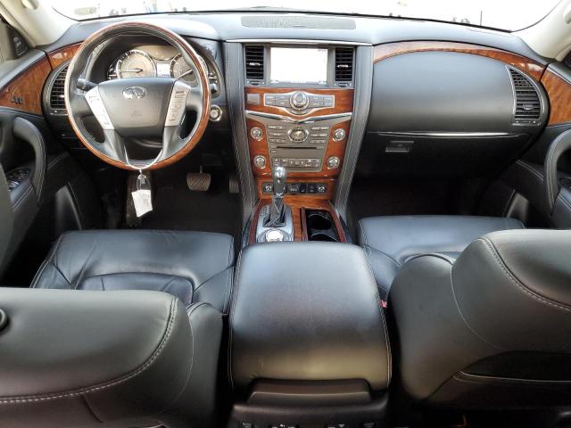 Photo 8 from auction – 2017 INFINITI QX80 BASE with VIN JN8AZ2NE7H9160902