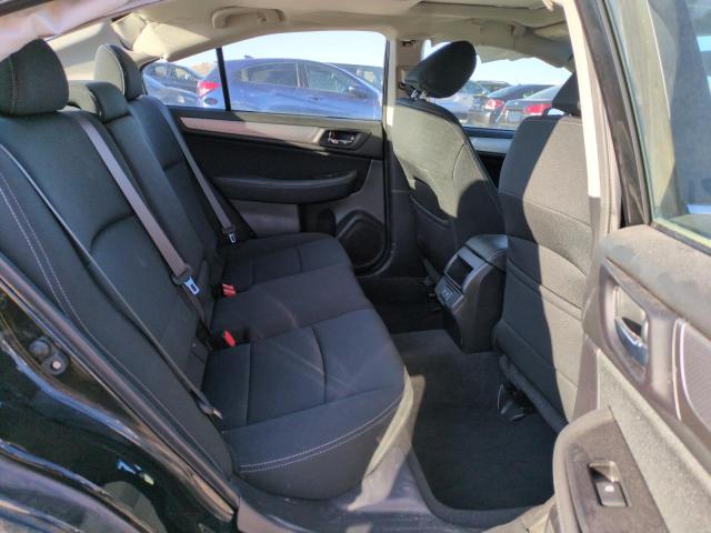 Photo 10 from auction – 2019 SUBARU LEGACY 2.5 with VIN 4S3BNAH61K3025239