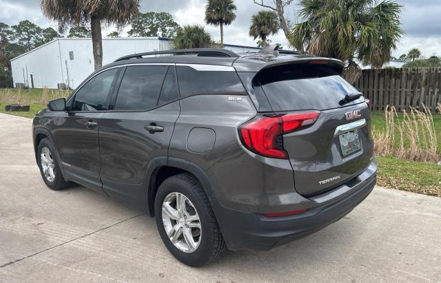 Photo 3 from auction – 2019 GMC TERRAIN SL with VIN 3GKALNEU2KL219556