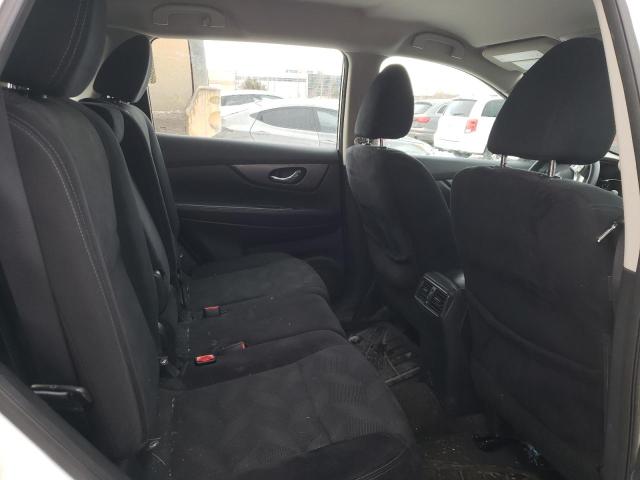 Photo 11 from auction – 2016 NISSAN ROGUE S with VIN 5N1AT2MT0GC912370