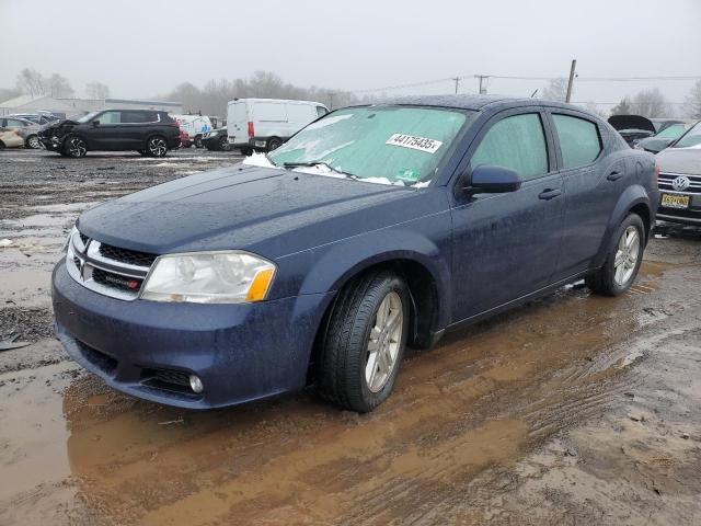 DODGE AVENGER SX 2014 with VIN 1C3CDZCB0EN128093 - Photo from auction