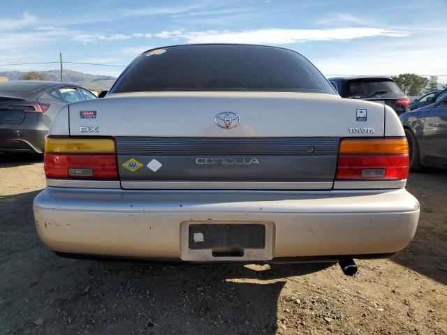 Photo 6 from auction – 1995 TOYOTA COROLLA LE with VIN 1NXAE09B2SZ281672