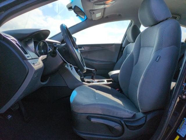 Photo 7 from auction – 2011 HYUNDAI SONATA GLS with VIN 5NPEB4AC1BH047981