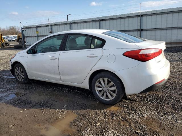 Photo 2 from auction – 2014 KIA FORTE LX with VIN KNAFX4A64E5235265