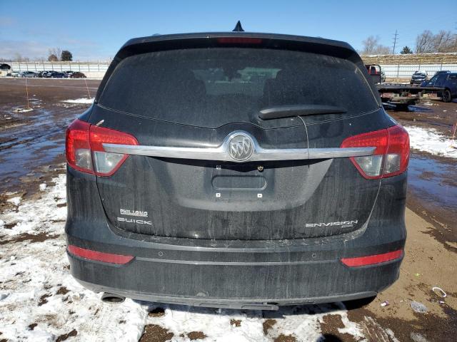 Photo 6 from auction – 2017 BUICK ENVISION E with VIN LRBFXDSA5HD221003