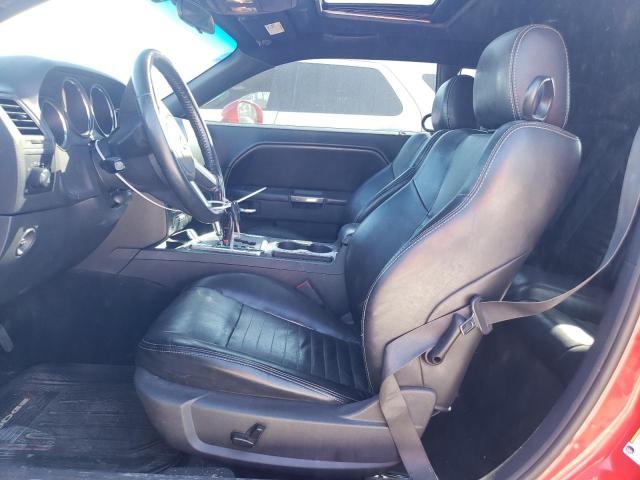 Photo 7 from auction – 2009 DODGE CHALLENGER with VIN 2B3LJ54T59H503268