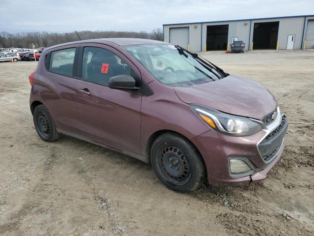 Photo 4 from auction – 2021 CHEVROLET SPARK LS with VIN KL8CB6SA3MC739134