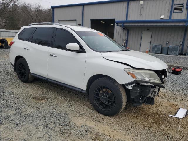 Photo 4 from auction – 2016 NISSAN PATHFINDER with VIN 5N1AR2MN8GC622667