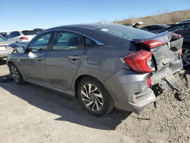 Photo 2 from auction – 2016 HONDA CIVIC EX with VIN 19XFC2F70GE059777
