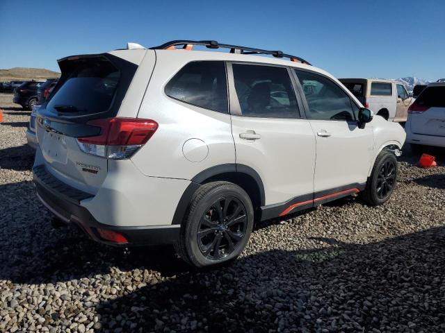Photo 3 from auction – 2021 SUBARU FORESTER S with VIN JF2SKARC6MH587996